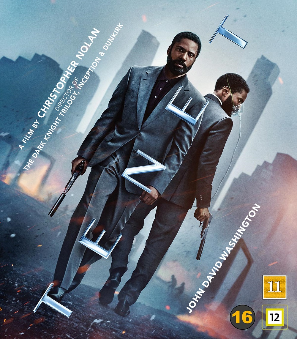 Tenet (Blu-ray)