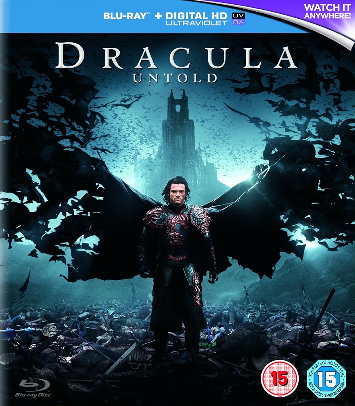 Dracula Untold (Blu-ray)