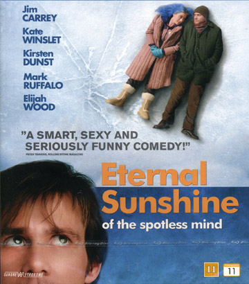Eternal Sunshine of the Spotless Mind (Blu-ray)