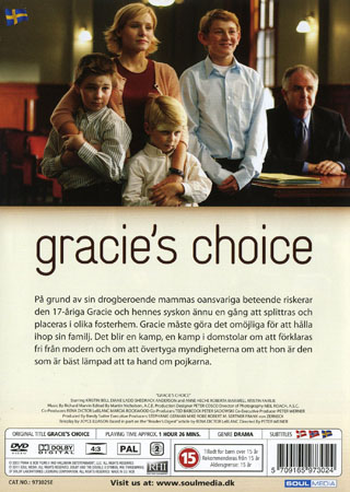 Gracie's Choice - 2