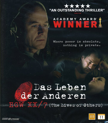 Das Leben Der Anderen (Blu-ray)