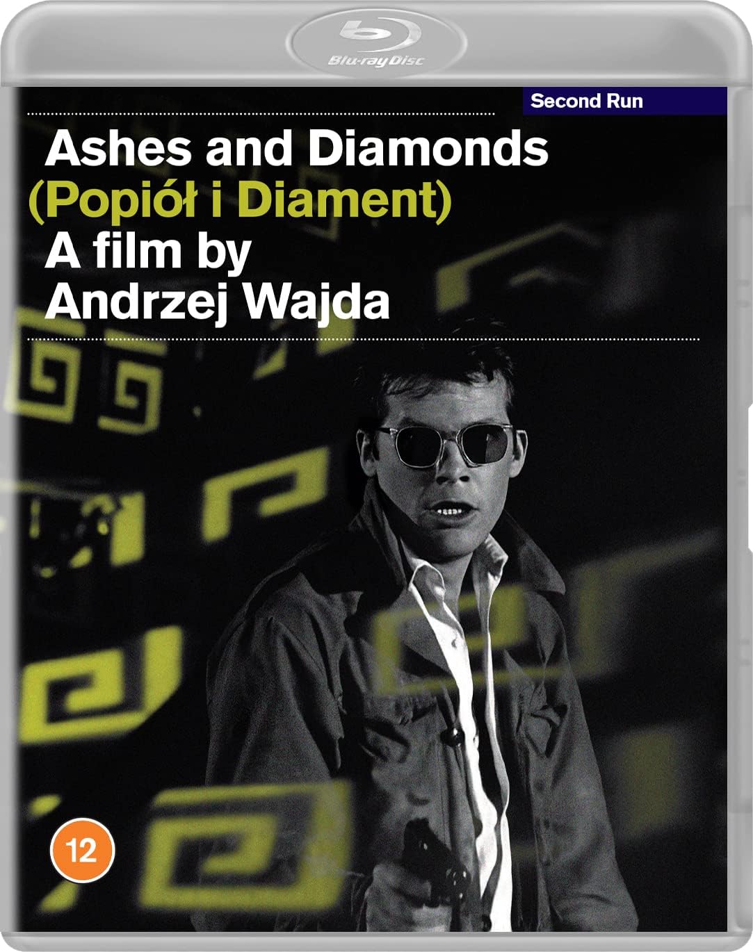 Andrzej Wajda War Trilogy (ej svensk text) (Blu-ray) - 5