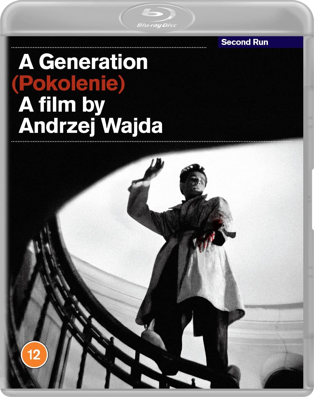 Andrzej Wajda War Trilogy (ej svensk text) (Blu-ray) - 3