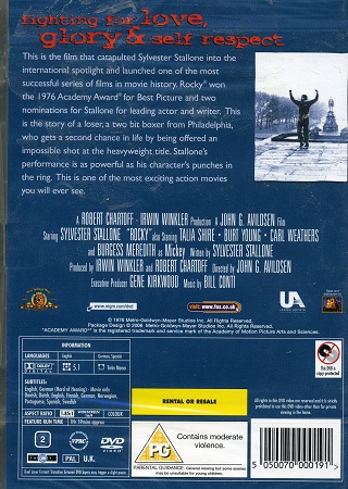 Rocky - 2