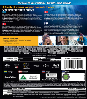 Big Miracle (Blu-ray) - 2