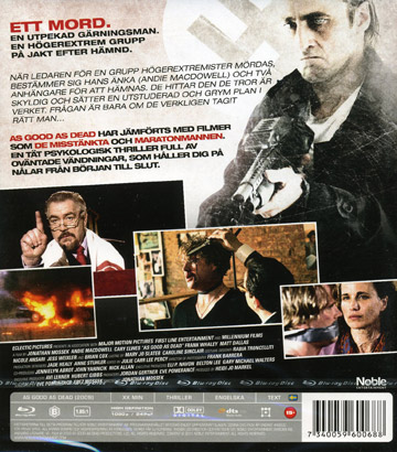 As Good As Dead (Blu-ray) - 2