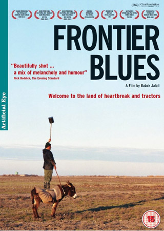 Frontier Blues (ej svensk text)
