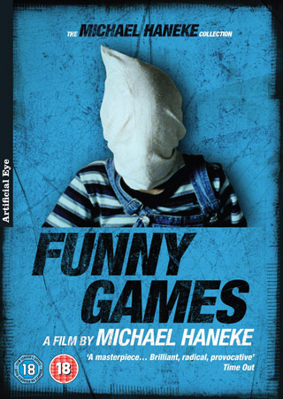 Funny Games (1997) (ej svensk text)