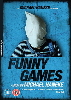Funny Games (1997) (ej svensk text)