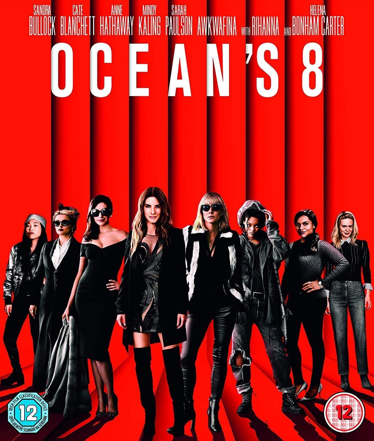 Ocean's 8 (Blu-ray)