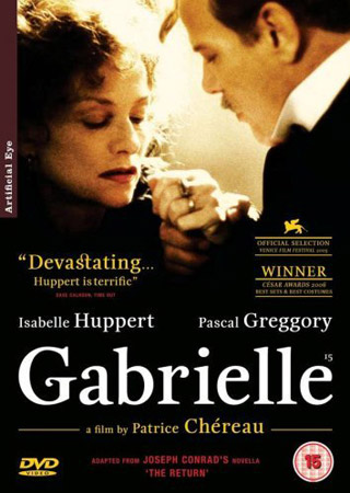 Gabrielle (ej svensk text)
