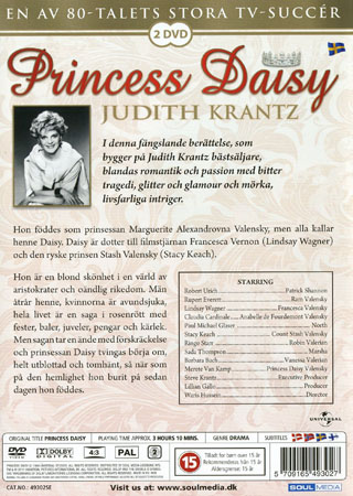 Princess Daisy (Miniserie) (2-disc) - 2