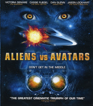 Aliens Vs Avatars (Blu-ray)