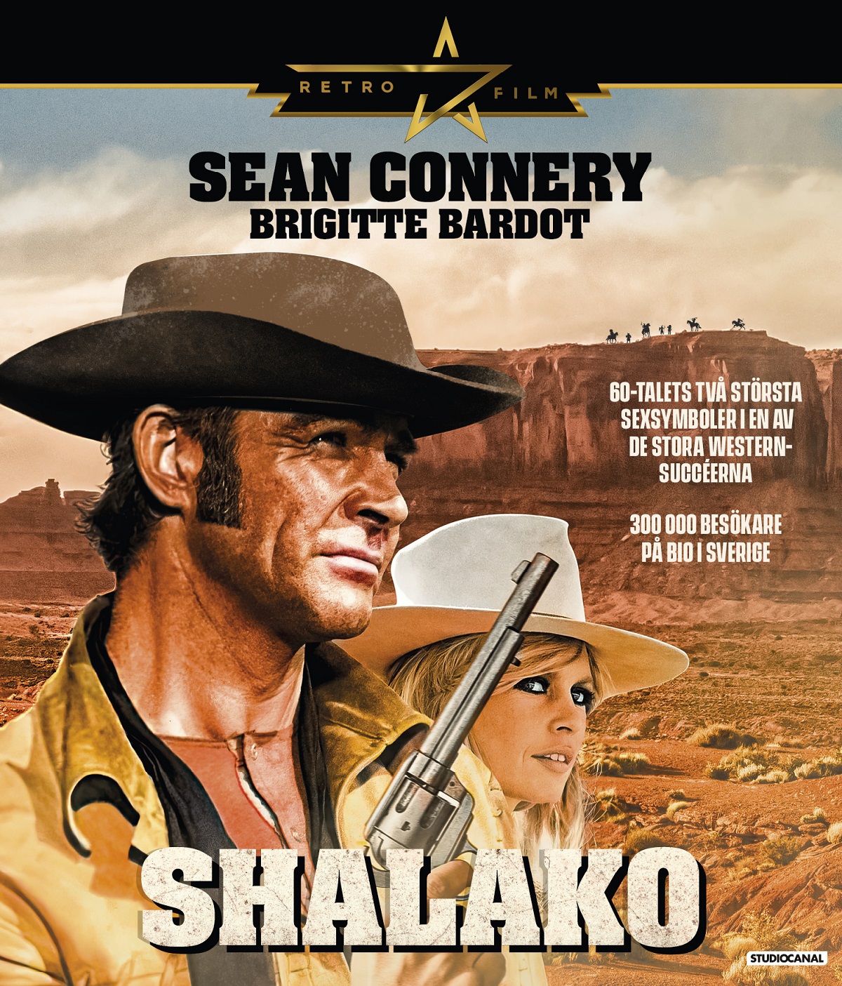 Shalako (Blu-ray)