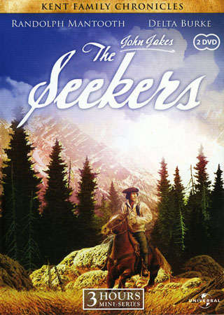Seekers (3-disc) (Miniserie)