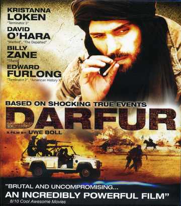Darfur (Blu-ray)