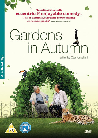 Gardens In Autumn (ej svensk text)