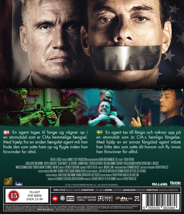 Black Water (Blu-ray) - 2