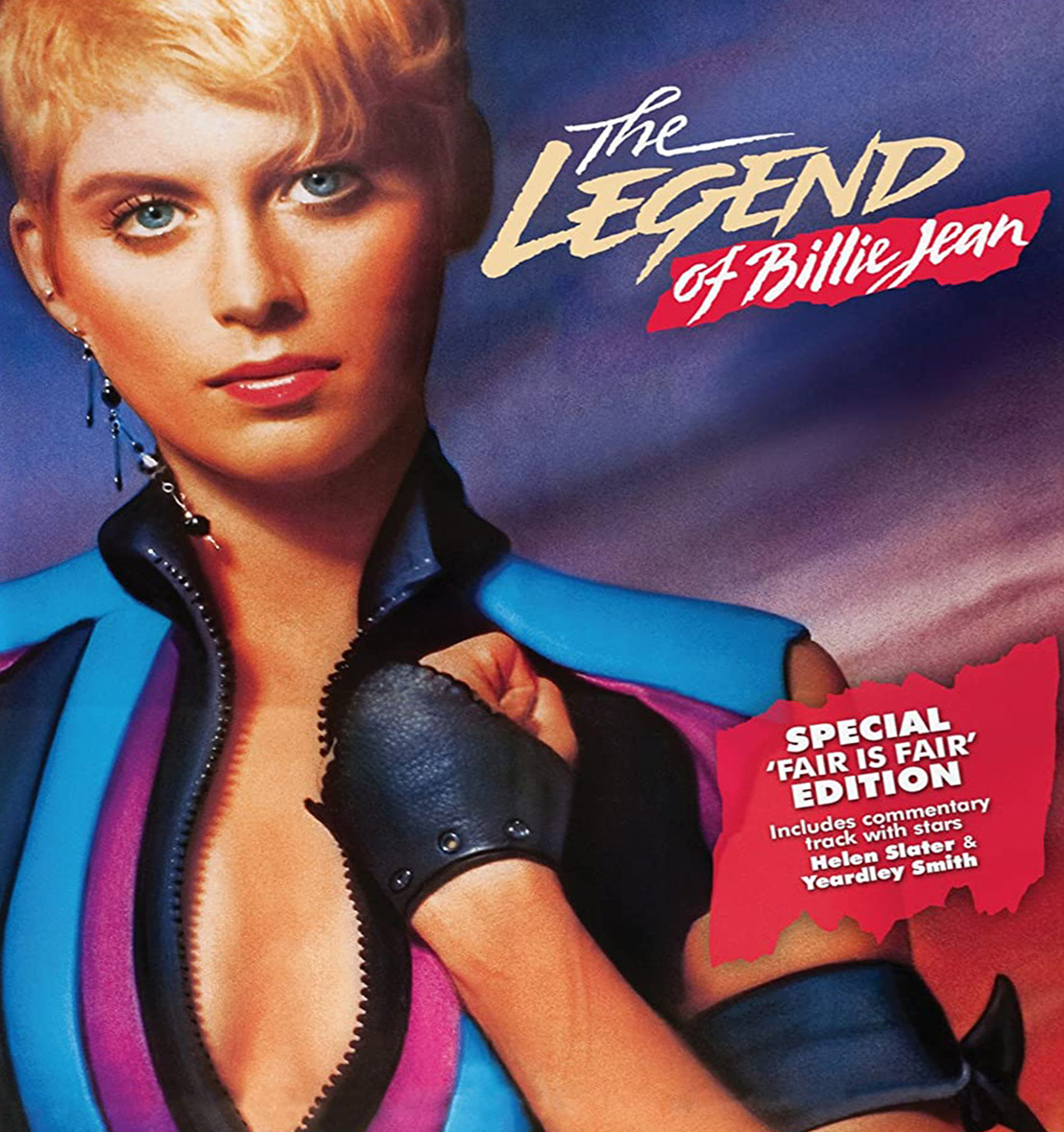Legend of Billie Jean (ej svensk text) (Blu-ray)