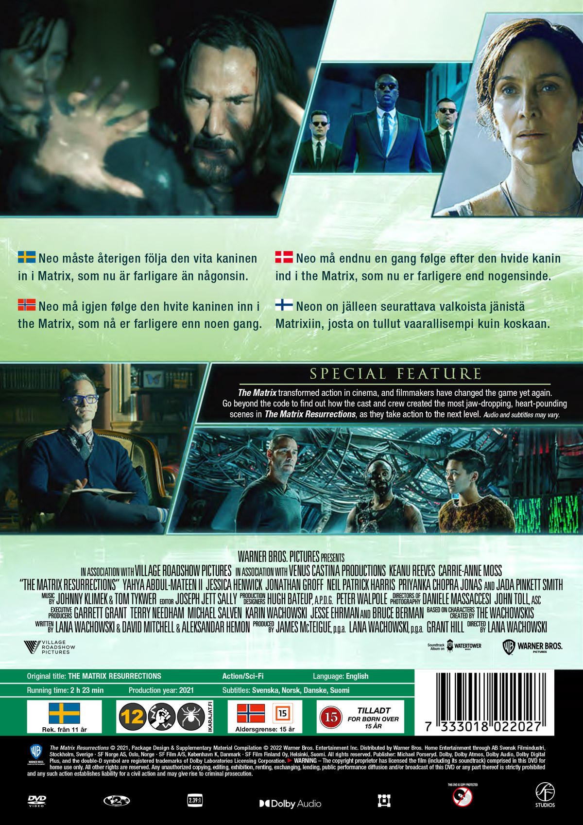 Matrix Resurrections - 2