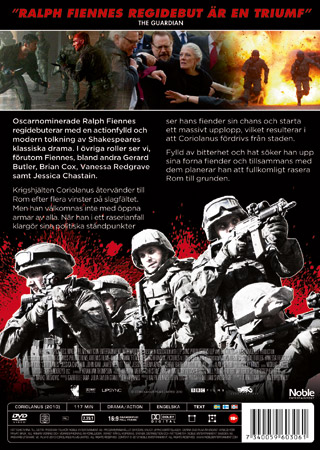 Coriolanus - 2