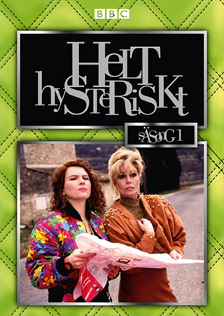 Helt Hysteriskt - Säsong 1