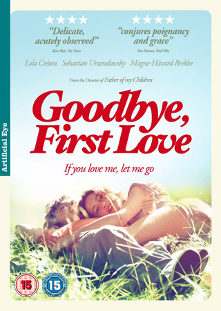 Goodbye, First Love (ej svensk text)