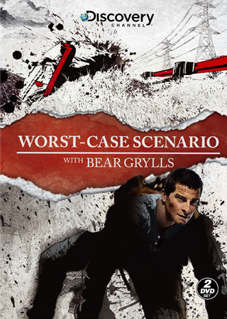 Worst-Case Scenario with Bear Grylls (Discover) (2-disc)