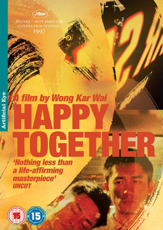Happy Together (ej svensk text)