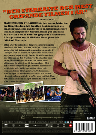 Machine Gun Preacher - 2