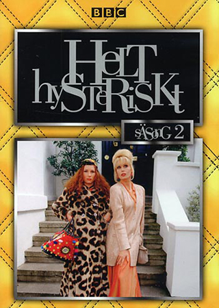 Helt Hysteriskt - Säsong 2