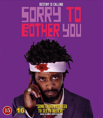 Sorry To Bother You (Blu-ray)