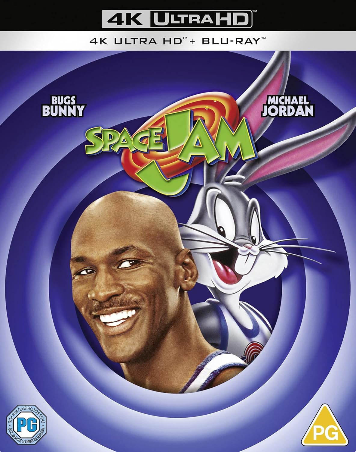 Space Jam (4K Ultra HD + Blu-ray)