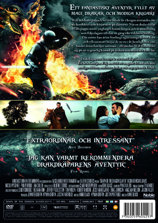 Drakdräparens Äventyr - 2