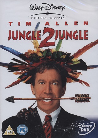Jungle 2 Jungle (ej svensk text)