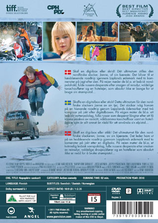 Lapland Odyssey - 2