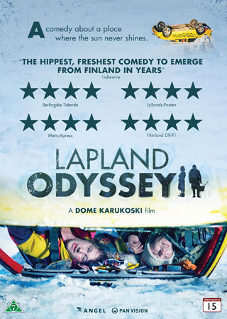 Lapland Odyssey