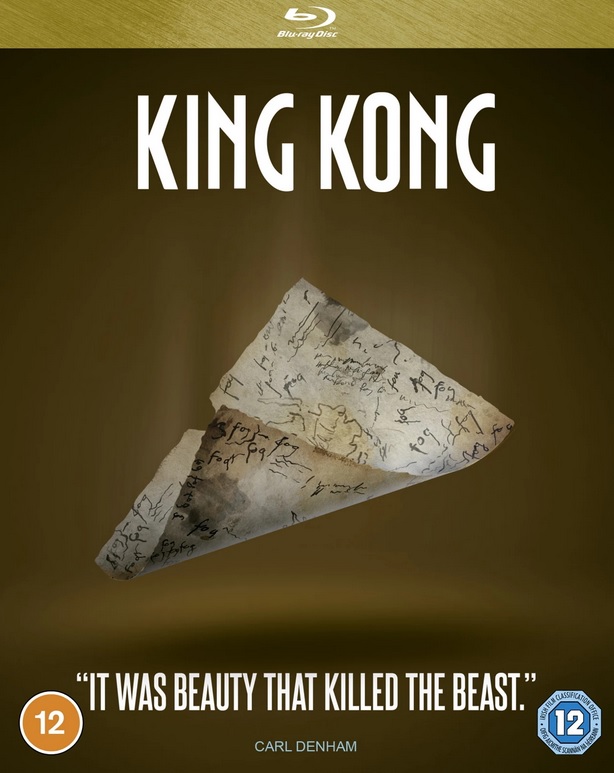 King Kong (2-disc) (Blu-ray)