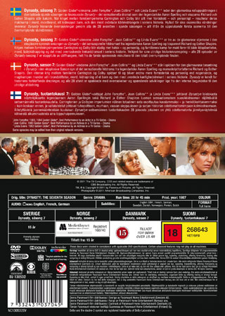 Dynasty - Säsong 7 - 2