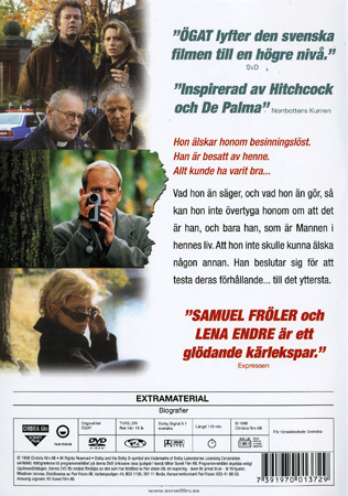 Ögat (Begagnad) - 2