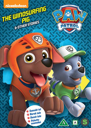 PAW Patrol - Säsong 3 Volym 8