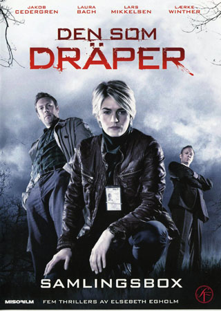 Den Som Dräper 1-5 Box (5-disc)