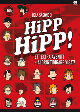 HippHipp! - Säsong 3