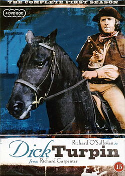 Dick Turpin - Säsong 1