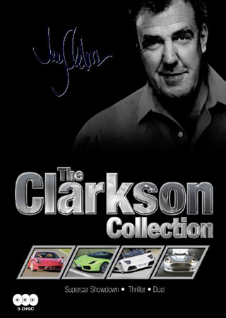 Clarkson Collection (3-disc)