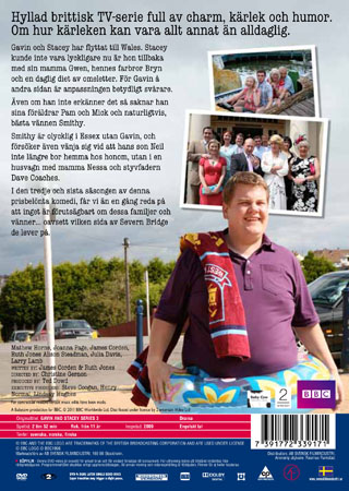 Gavin & Stacey - Säsong 3 - 2
