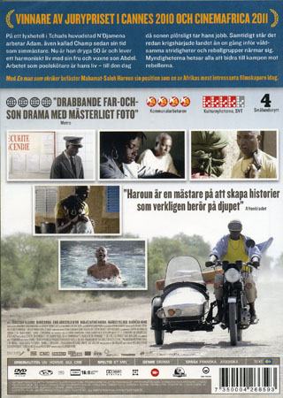 En Man Som Skriker - 2