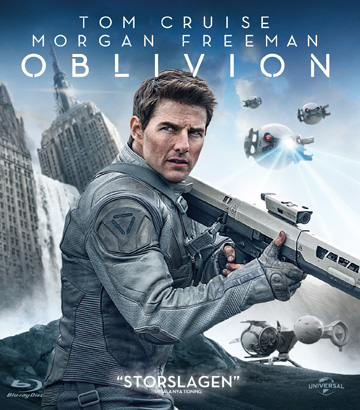 Oblivion (Blu-ray) (Begagnad)