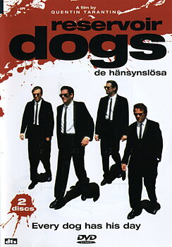 Reservoir Dogs (2-disc) (Begagnad)