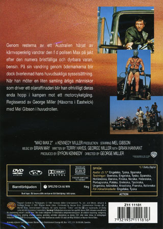 Mad Max 2 - The Road Warrior - 2